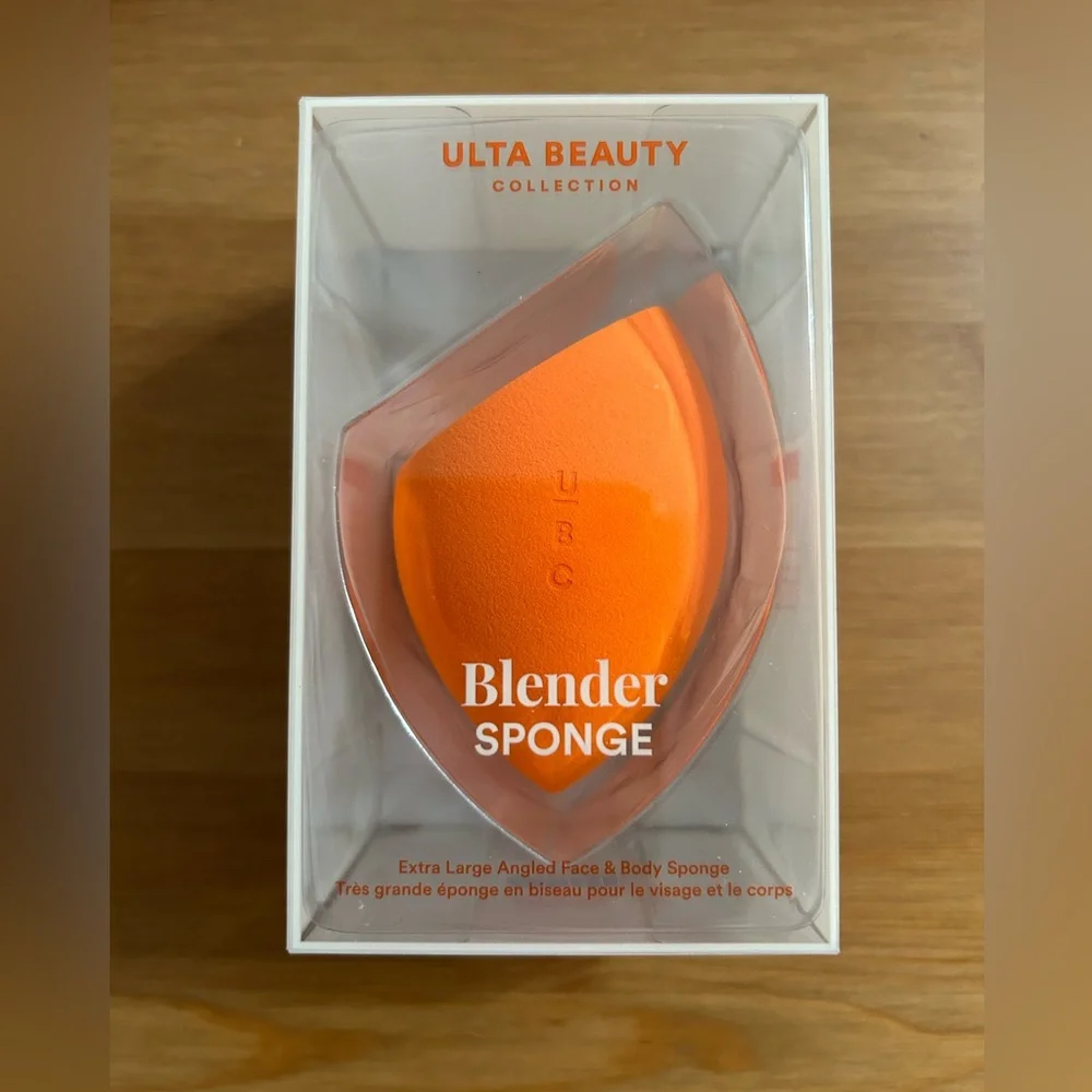 Ulta Beauty XL Face & Body Blender Sponge